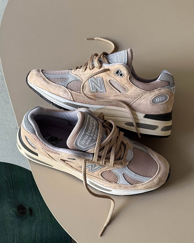 New Balance 991 v2 *Made in England* Main Image