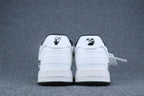 Off-White Out of Office Logo Print 'White Black'