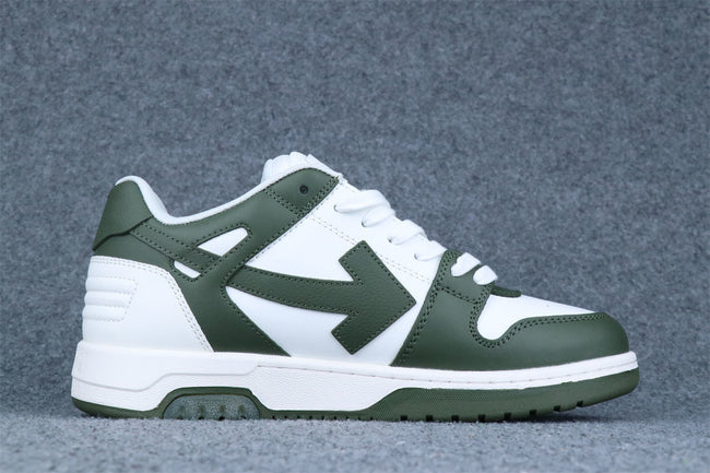 Off-White Out of Office 'White Khaki' Main Image