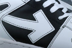 Off-White Out of Office 'White Black'
