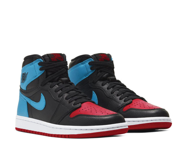 Air Jordan 1 High OG W UNC To Chicago Main Image