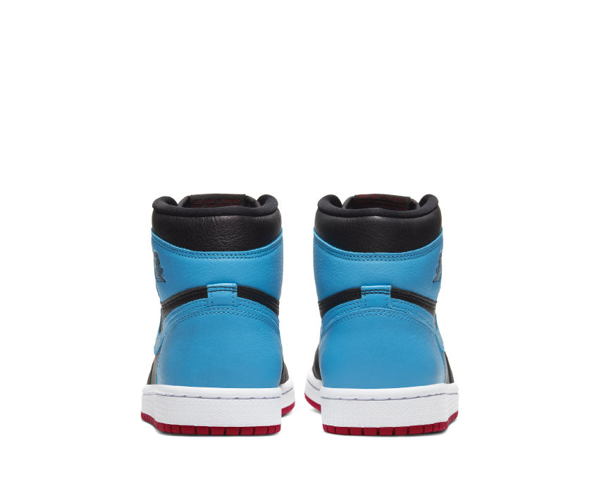 Air Jordan 1 High OG W UNC To Chicago