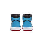 Air Jordan 1 High OG W UNC To Chicago