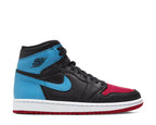 Air Jordan 1 High OG W UNC To Chicago
