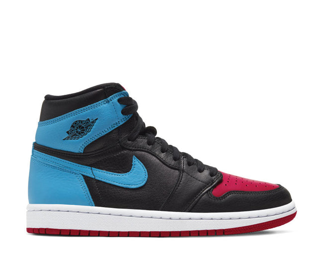 Air Jordan 1 High OG W UNC To Chicago Hover Image