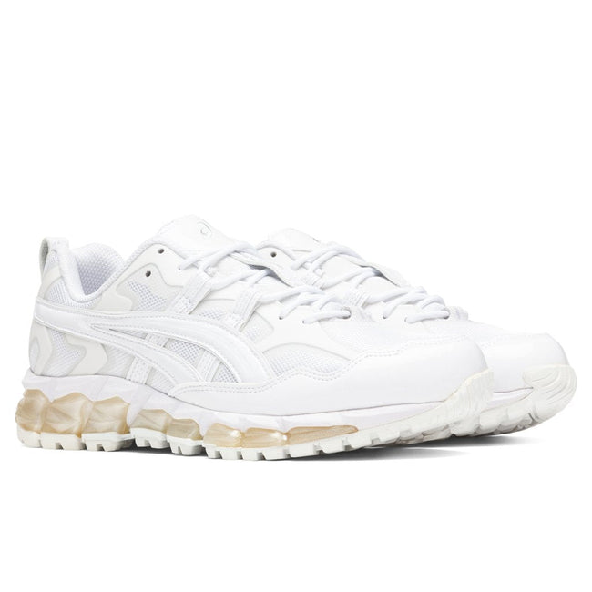 Asics x GmbH Gel-Nandi 360 "White" - White Main Image