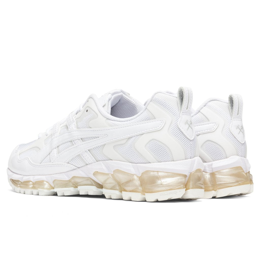 Asics x GmbH Gel-Nandi 360 "White" - White