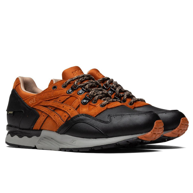 Asics x GORE-TEX Gel-Lyte V - Black/Brown Main Image