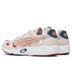 Asics x Ronnie Fieg Gel-Diablo "Volcano 2.0" - Pastel Parchment