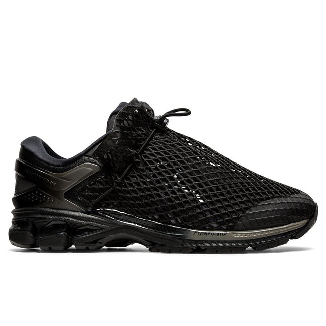 Asics x Vivienne Westwood Gel-Kayano 26 "Buffalo Bag" - Black/Black Hover Image