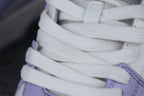 Off-White Out of Office 'White Purple'
