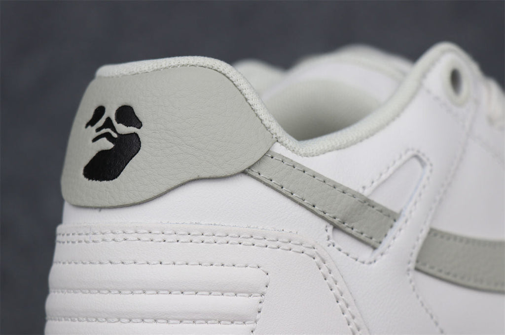 Off-White Out of Office 'White Grey' 2023