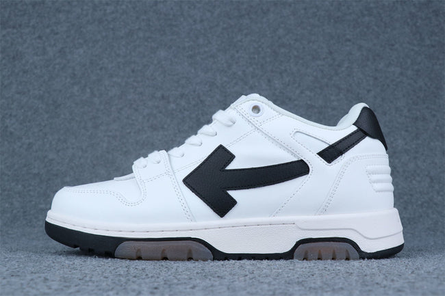 Off-White Out of Office 'Black White Blue' Hover Image