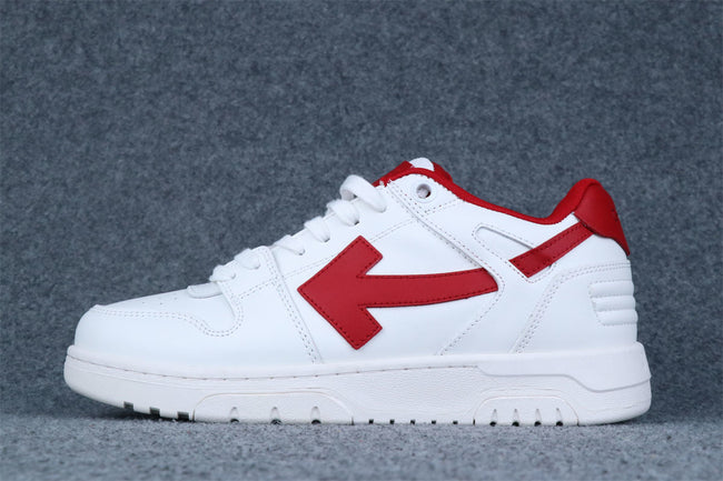 Off-White Out of Office 'Red White' (Lunar New Year 2024) Hover Image