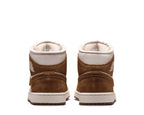Air Jordan 1 Mid W "Light British Tan"