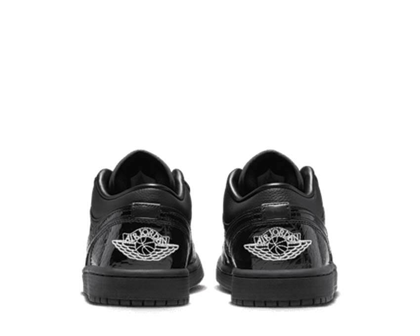 Air Jordan 1 Low Se W "Black"