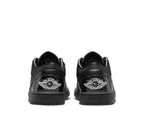 Air Jordan 1 Low Se W "Black"