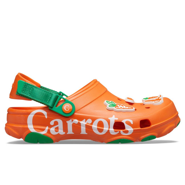 Carrots by Anwar Carrots x Crocs - Orange Hover Image