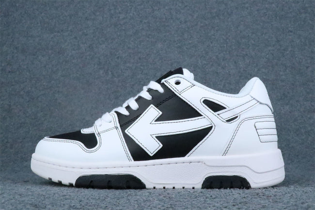 Off-White Out of Office 'White Black' Hover Image