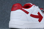 Off-White Out of Office 'Red White' (Lunar New Year 2024)