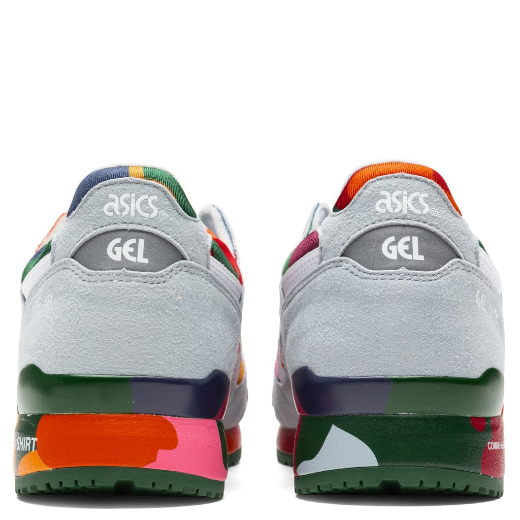 Comme Des Garcons SHIRT x Asics Gel-Lyte III - Multi-Color