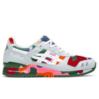 Comme Des Garcons SHIRT x Asics Gel-Lyte III - Multi-Color