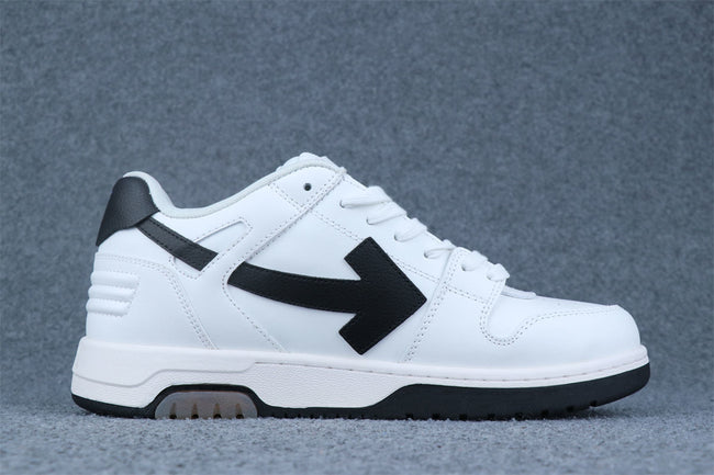 Off-White Out of Office 'Black White Blue' Main Image