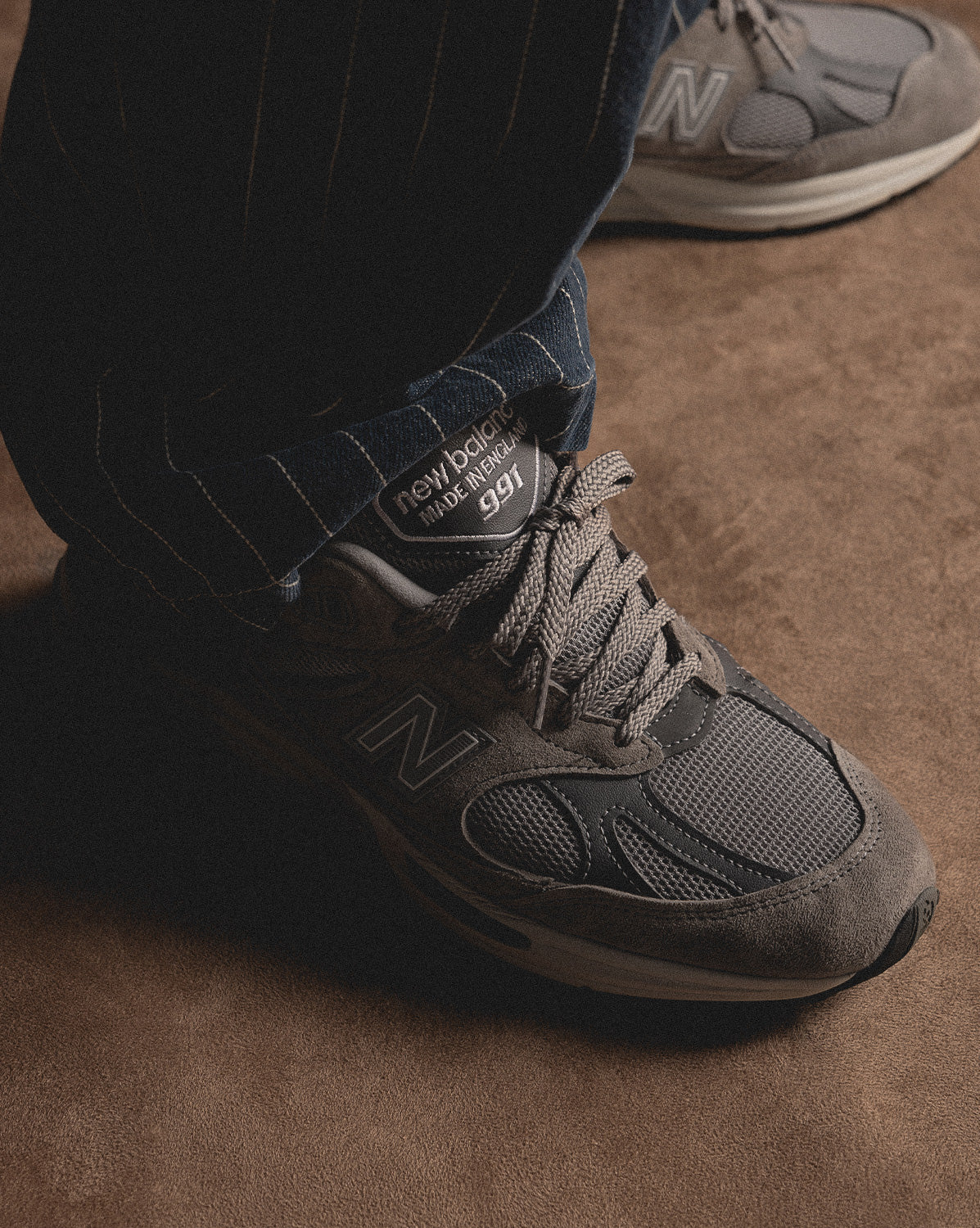 New Balance 991 v2 *Made in England*