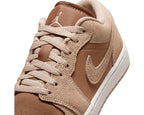 Air Jordan 1 Low W "Legend Medium Brown"