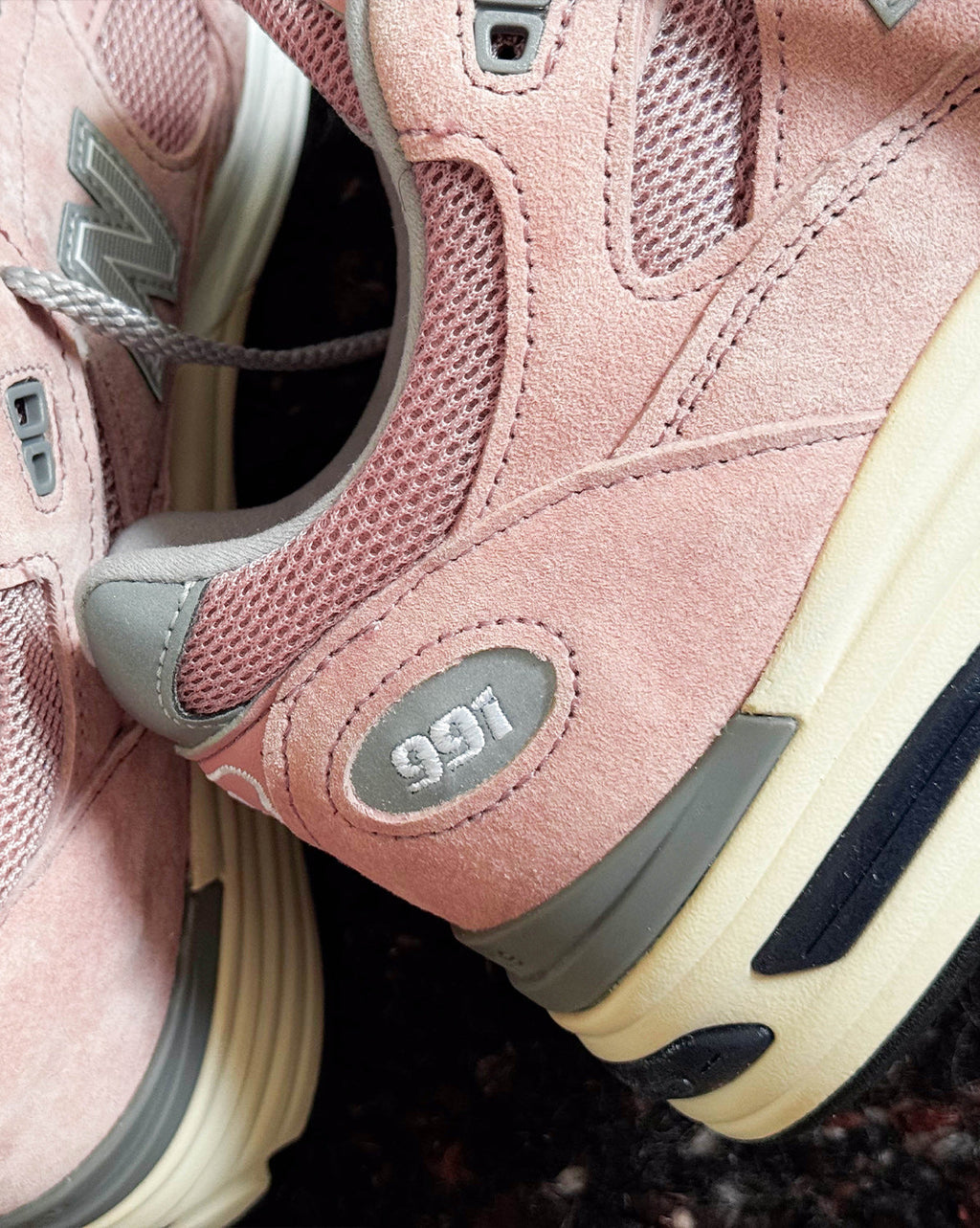 New Balance 991 v2 *Made in England*
