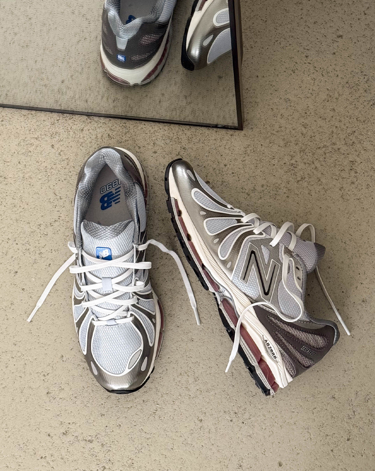 New Balance ABZORB 1890