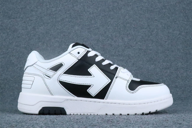 Off-White Out of Office 'White Black' Main Image