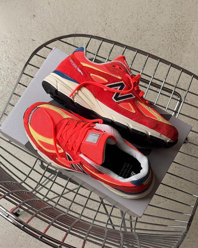 New Balance 990 v4 *Made in USA* Main Image