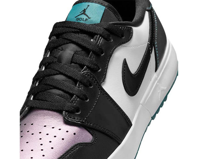 Air Jordan 1 Low G Spiked "Mineral Teal" Main Image
