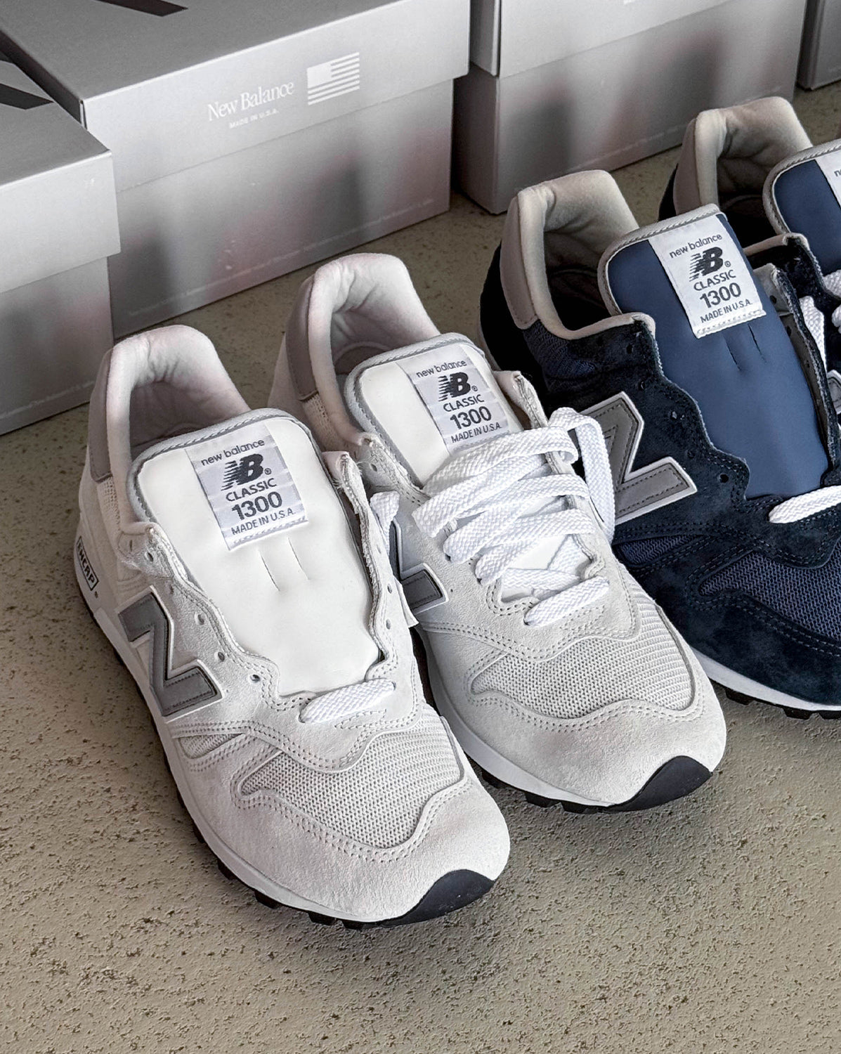 New Balance 1300 *Made in USA*