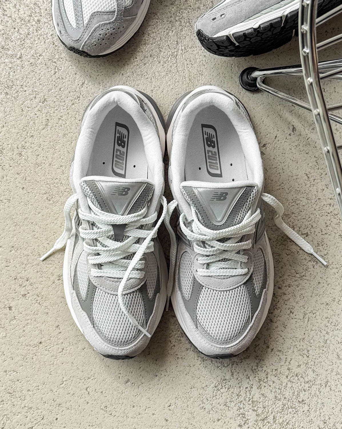 New Balance ABZORB 2010