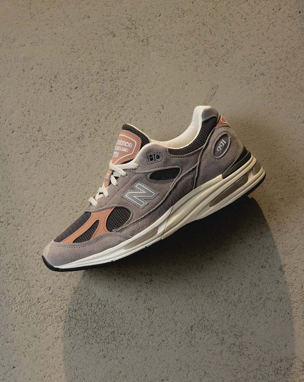 New Balance 991 v2 *Made in England*