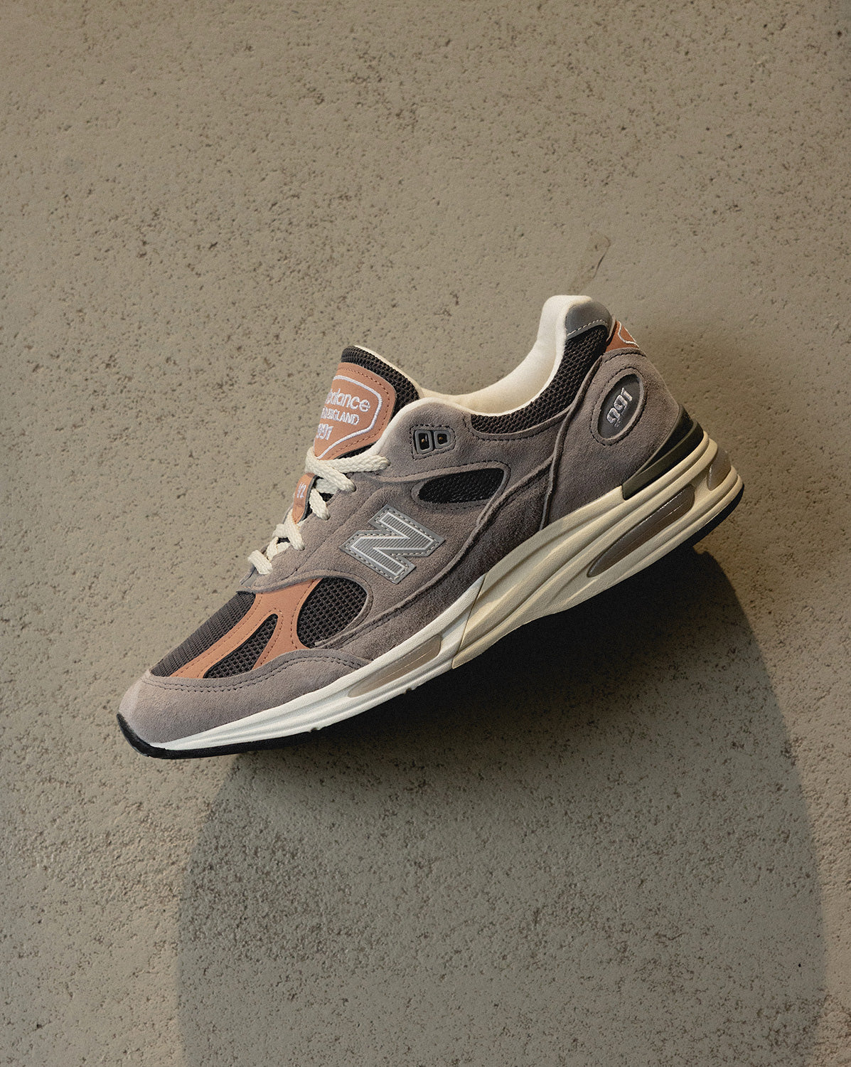 New Balance 991 v2 *Made in England*