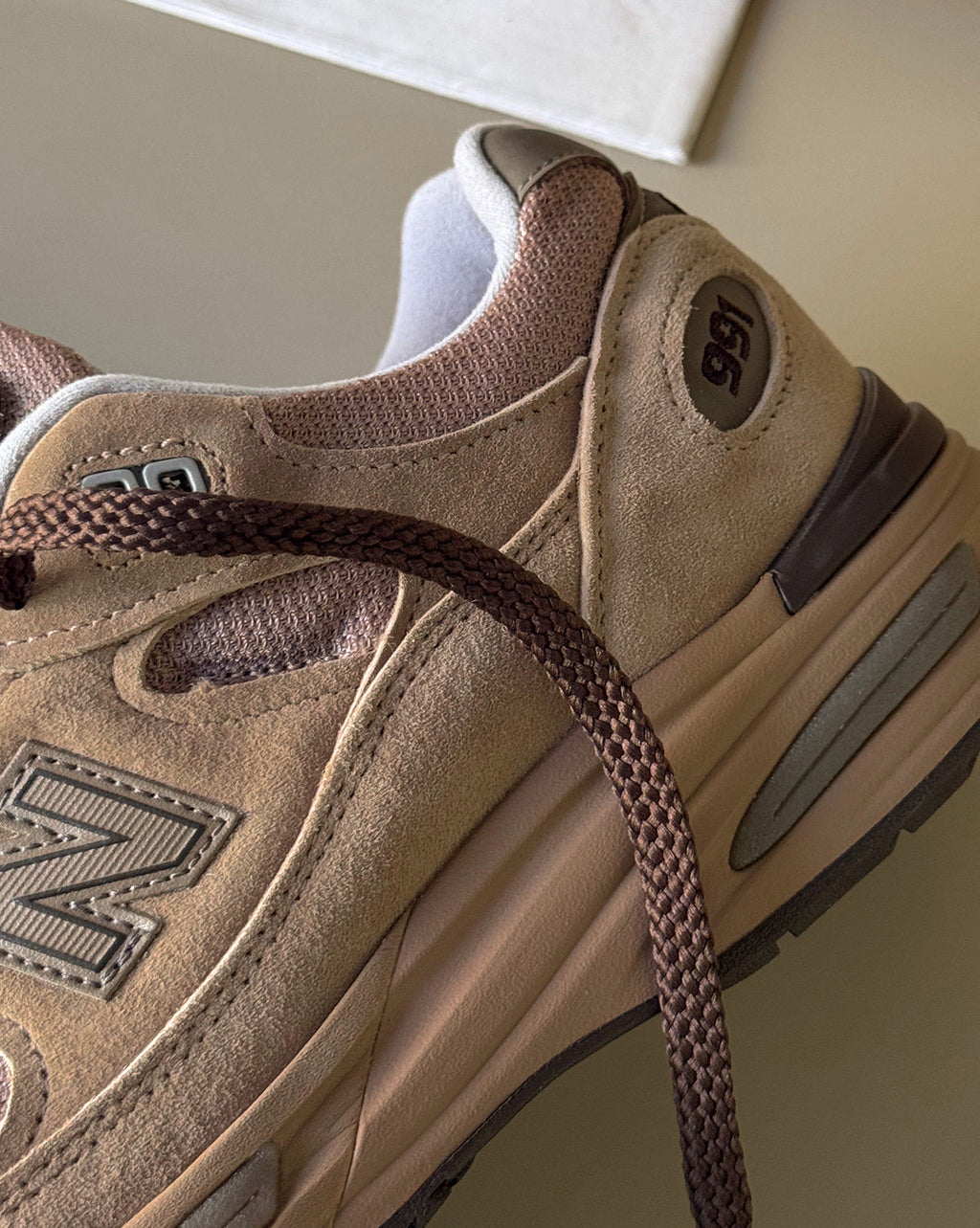 New Balance 991 v2 *Made in England*