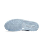 Air Jordan 1 Mid W "Wolf Grey"