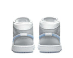 Air Jordan 1 Mid W "Wolf Grey"