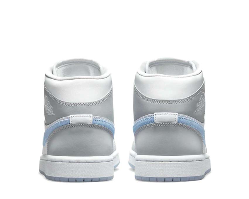 Air Jordan 1 Mid W "Wolf Grey"
