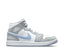 Air Jordan 1 Mid W "Wolf Grey"