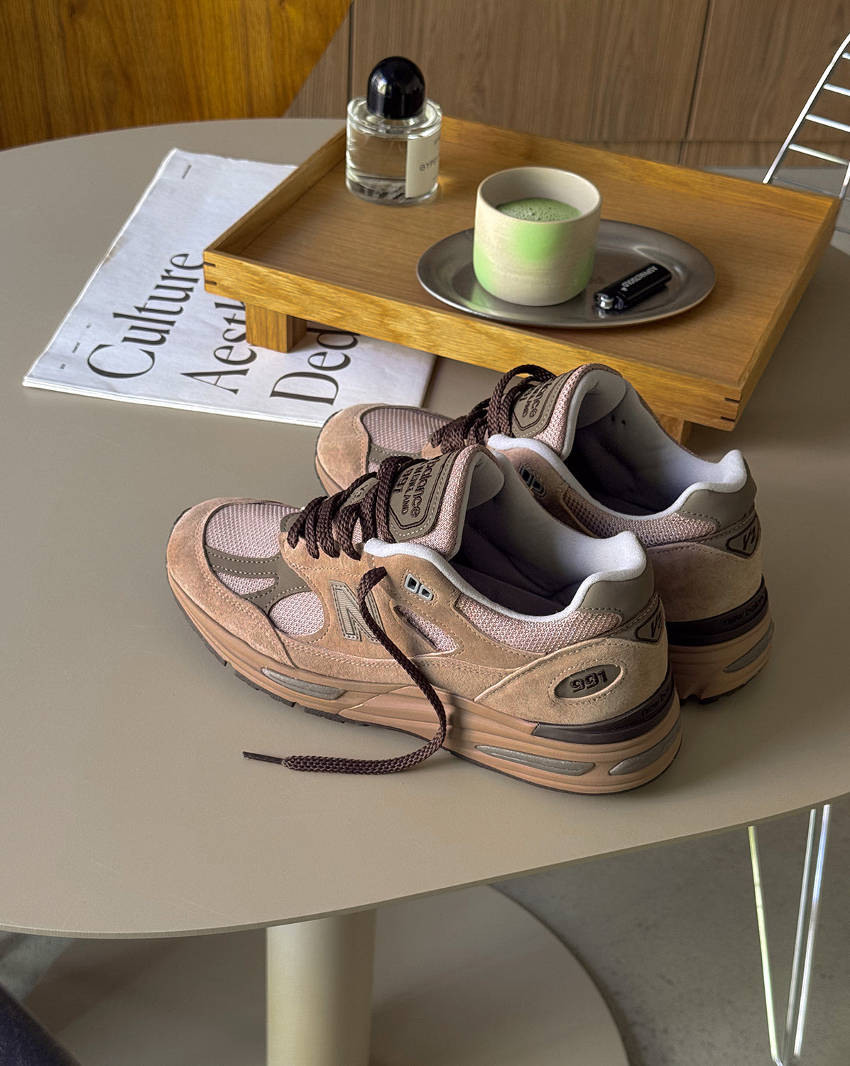 New Balance 991 v2 *Made in England*