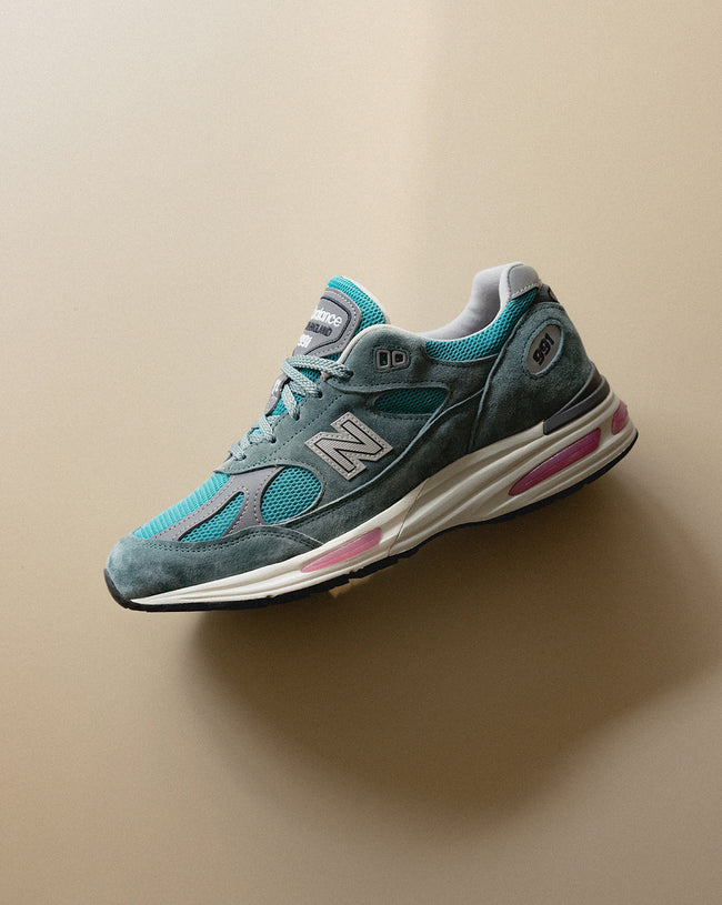 New Balance 991 v2 *Made in England* Main Image