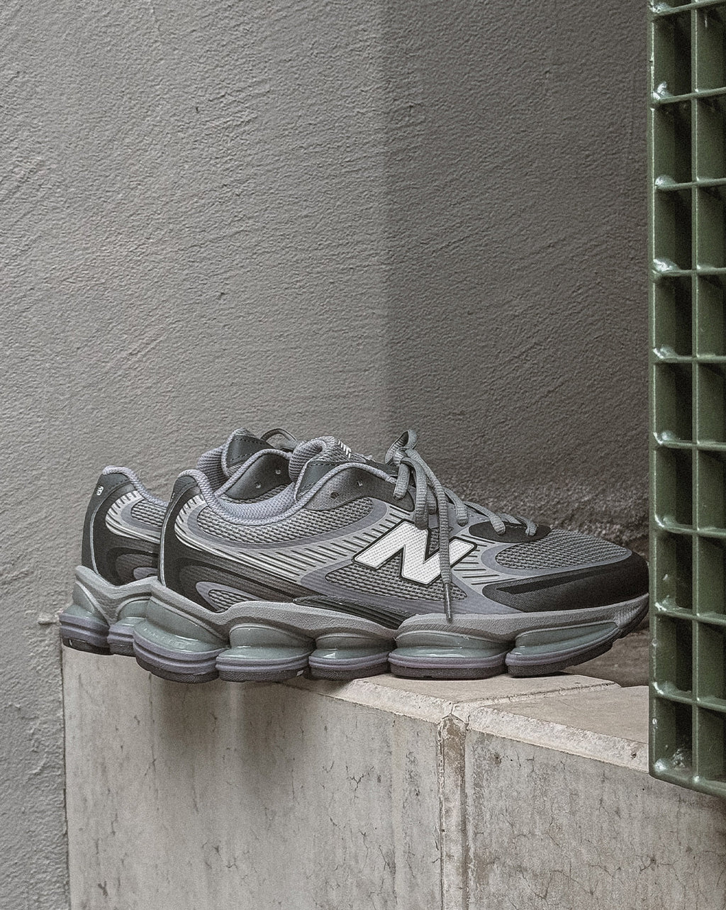 New Balance ABZORB 2000 *Grey Days*