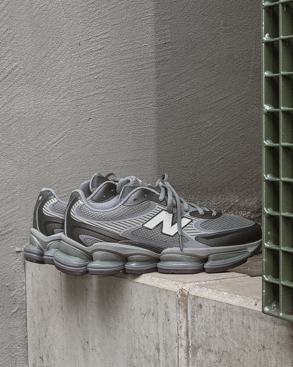 New Balance ABZORB 2000 *Grey Days*