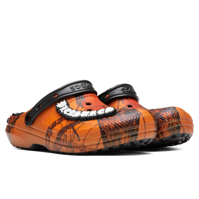 PLEASURES x Crocs Dylan Clog - Orange Main Image