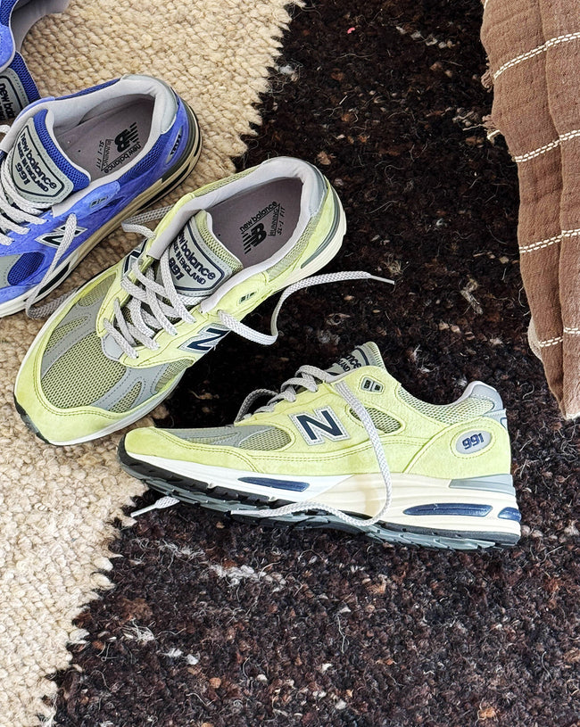 New Balance 991 v2 *Made in England* Main Image