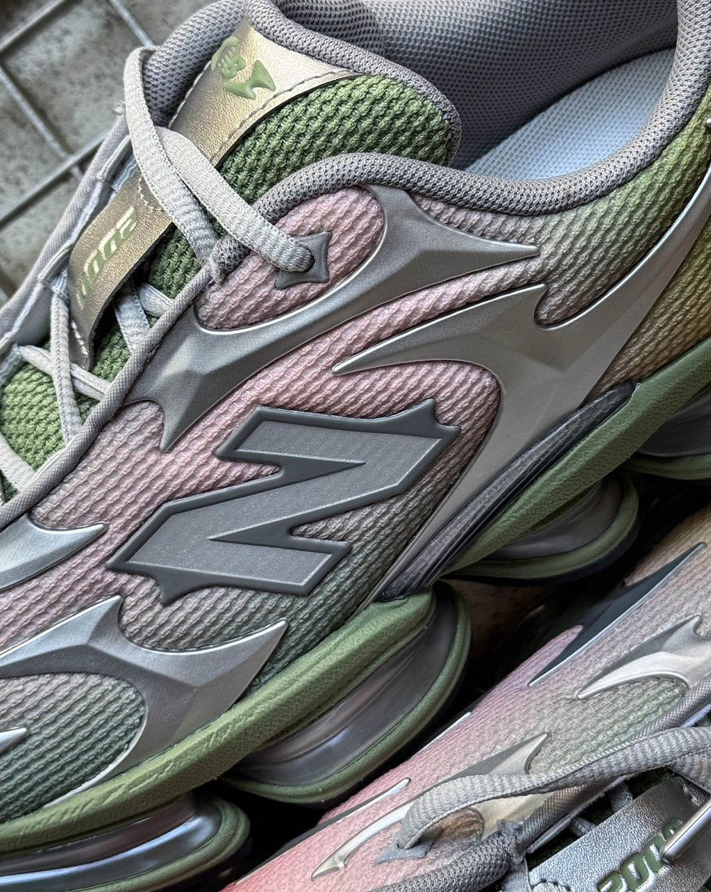 New Balance ABZORB 2000 W
